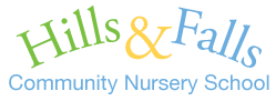 Hills and Falls Logo
